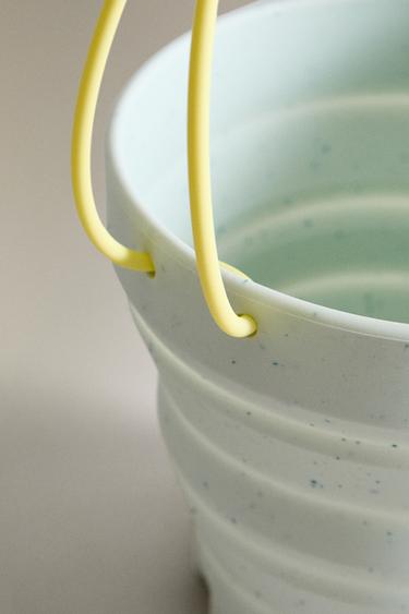 CHILDREN'S FOLDABLE TOY BEACH BUCKET - Multicoloured by Zara - Image 3