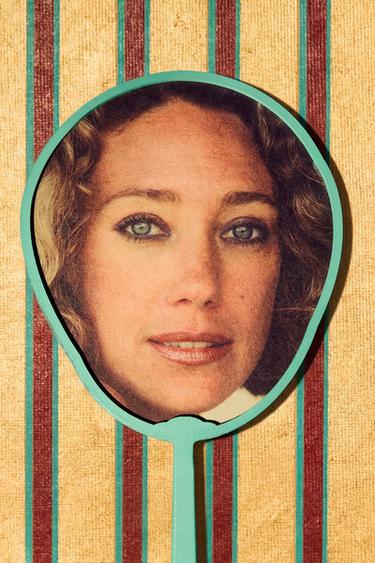 ÉVENTAIL PAPIER VISAGE | MARISA BERENSON - Multicolore de Zara - Image 4
