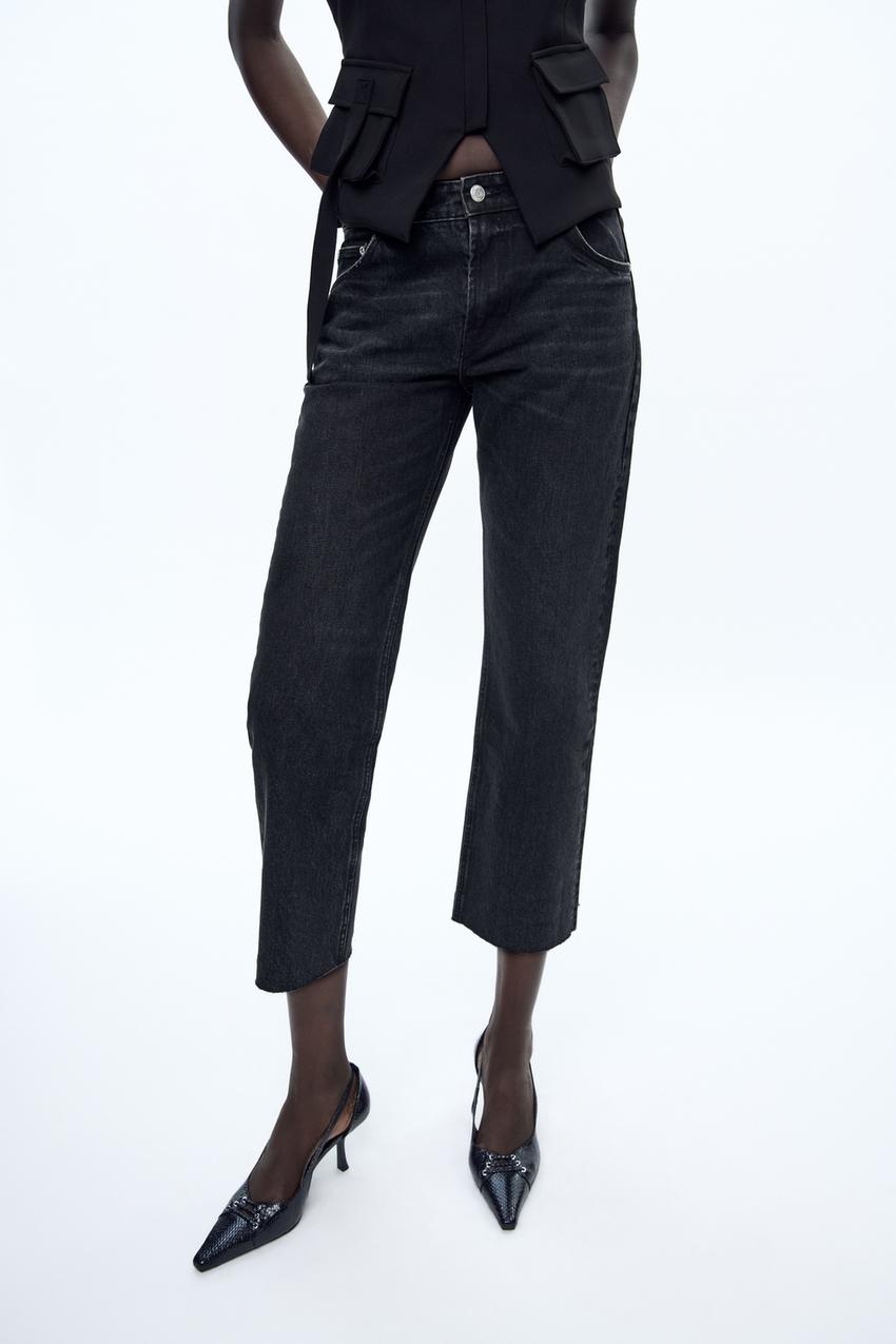 Women's Black Jeans  ZARA New Zealand - Page 2