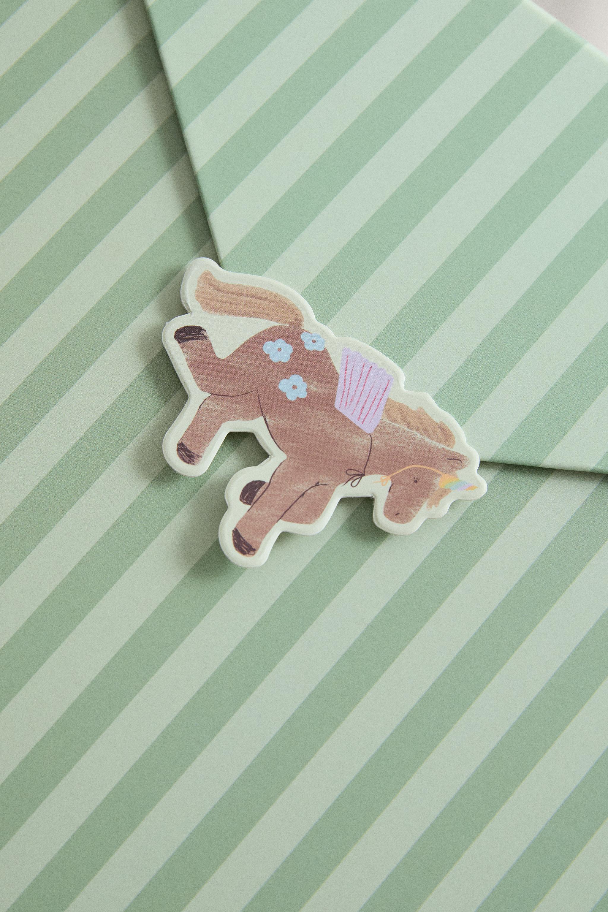 Zara KIDS' UNICORN FOLDER (PACK OF 2) — фото 3
