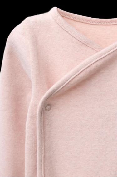 Zara Product image - Pink marl