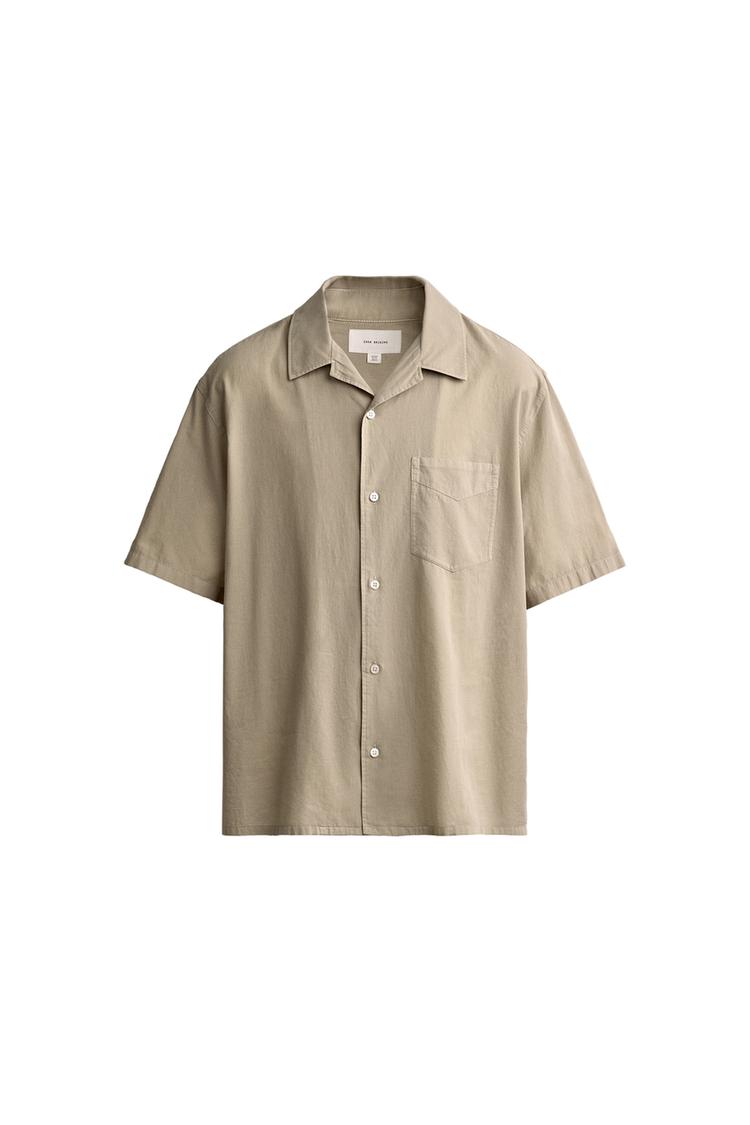 Camisa de gasa de algodón 3