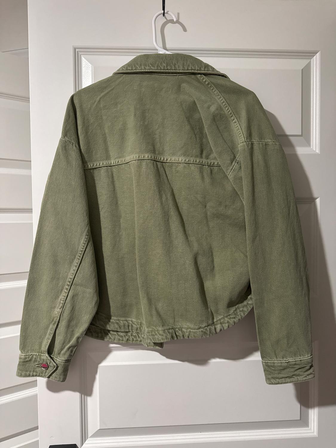 Z1975 DENIM JACKET - Image 3