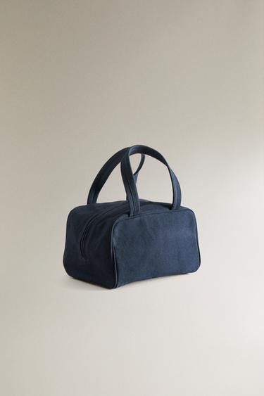 SAC ISOTHERME - Bleu marine de Zara - Image 1