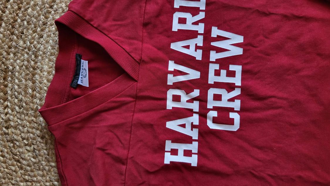 HARVARD UNIVERSITY T-SHIRT - Image 3