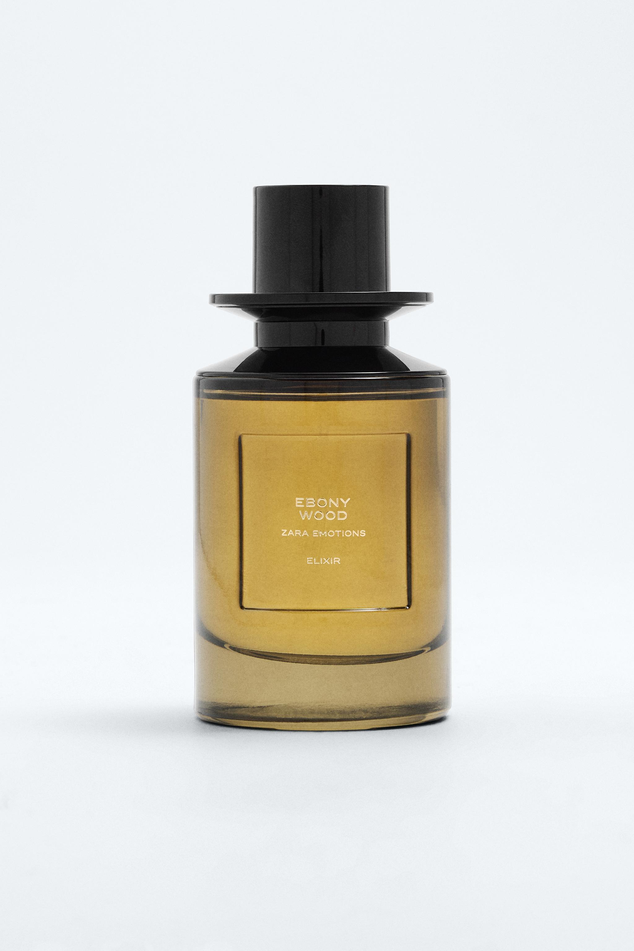 EBONY WOOD ELIXIR PARFUM 100ML (3.4 FL. OZ) | ZARA United States