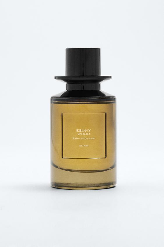 zara zara emotions n°03 - ebony wood elixir