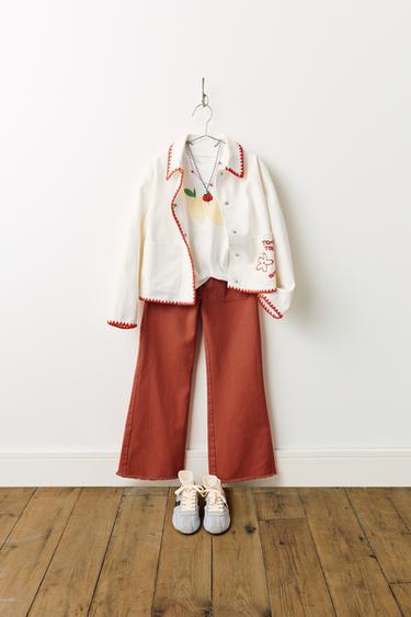 LOOK - Crudo / Vigoré de Zara