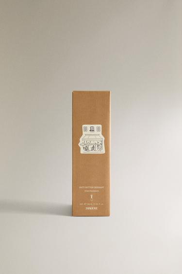 (120 ML) SALTY BUTTER CROISSANT REED DIFFUSERS - TYEAMARILLO by Zara - Image 3
