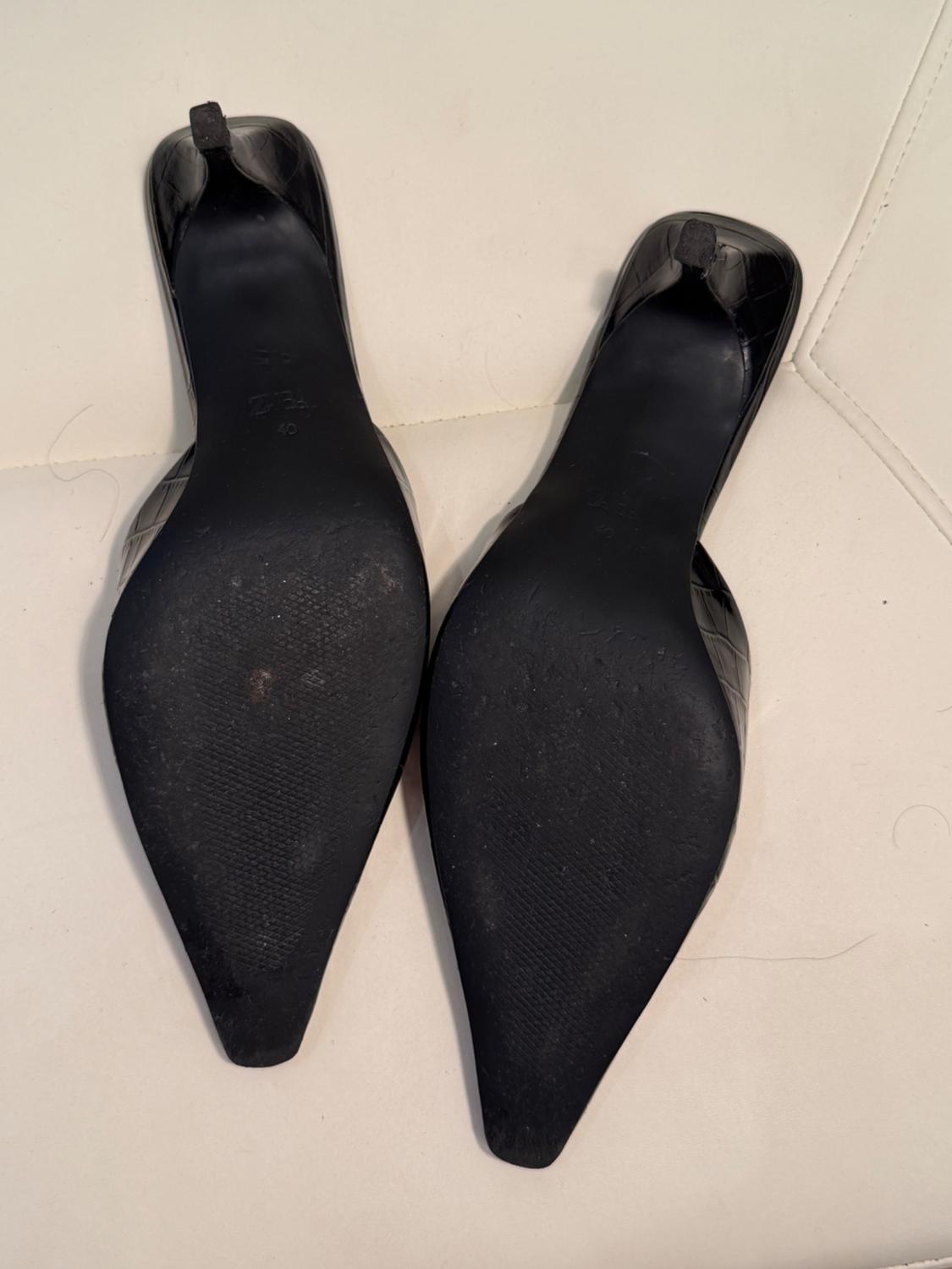 HIGHHELLED MULES - Image 5