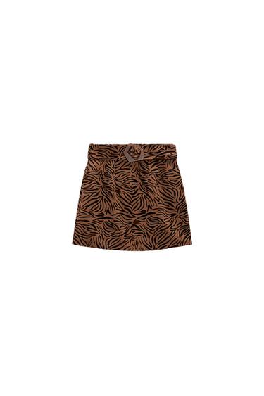 ΦΟΥΣΤΑ ANIMAL PRINT