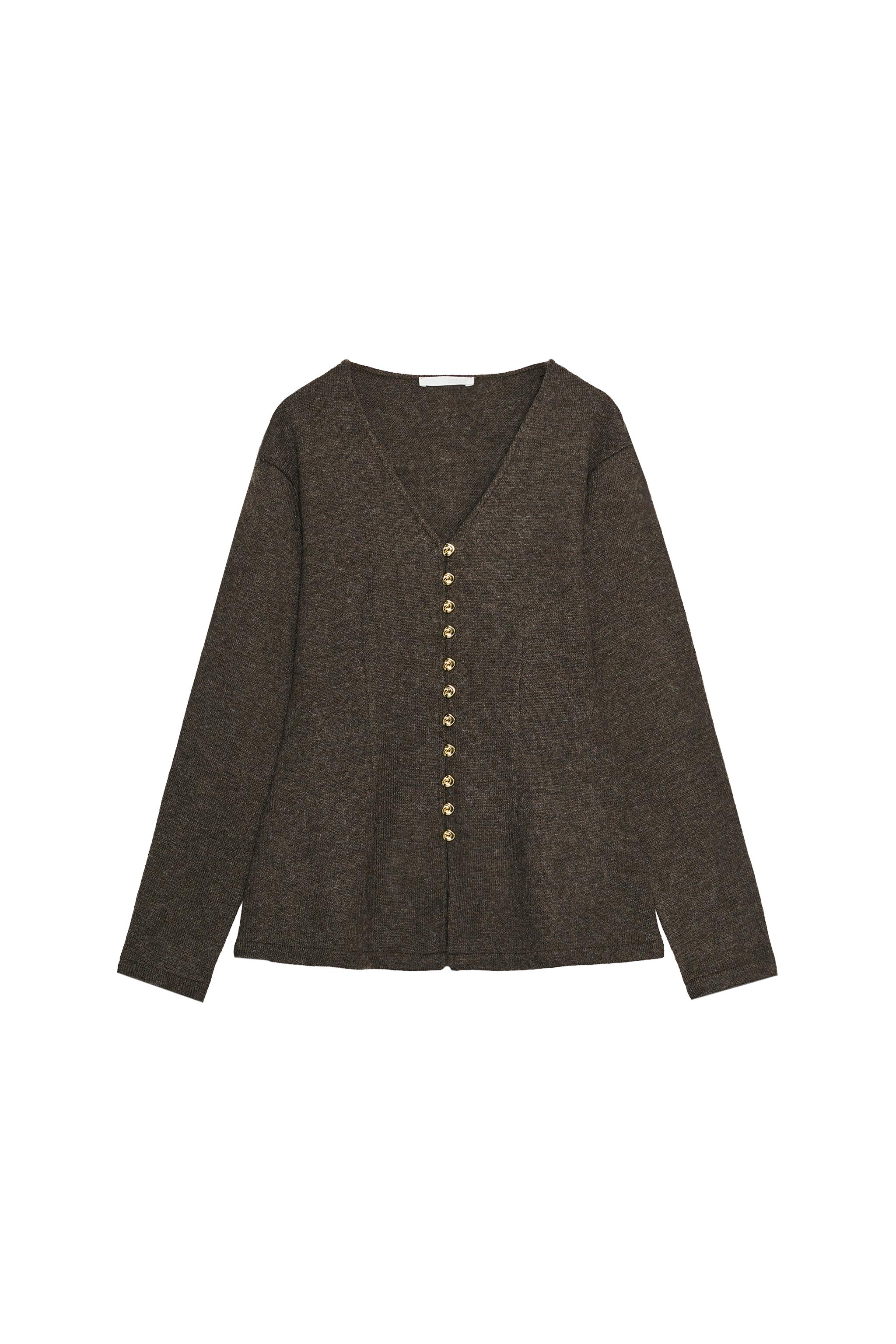 CHAQUETA PEPLUM BOTONES