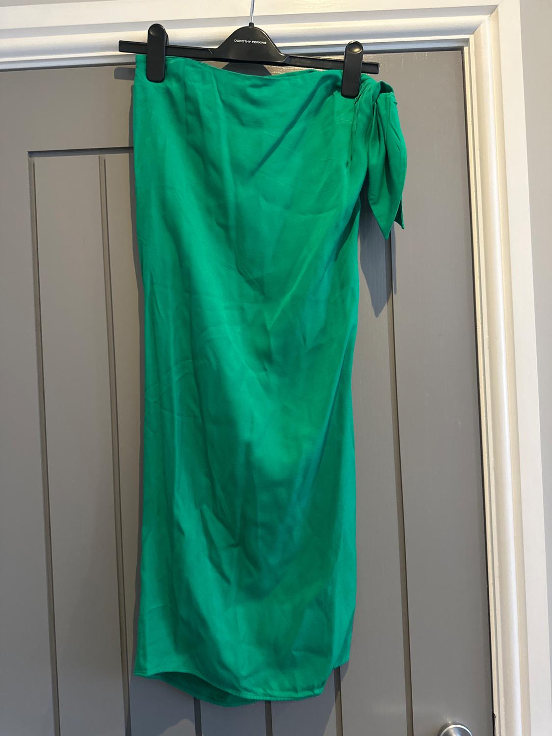 WRAP SKIRT - Image 2