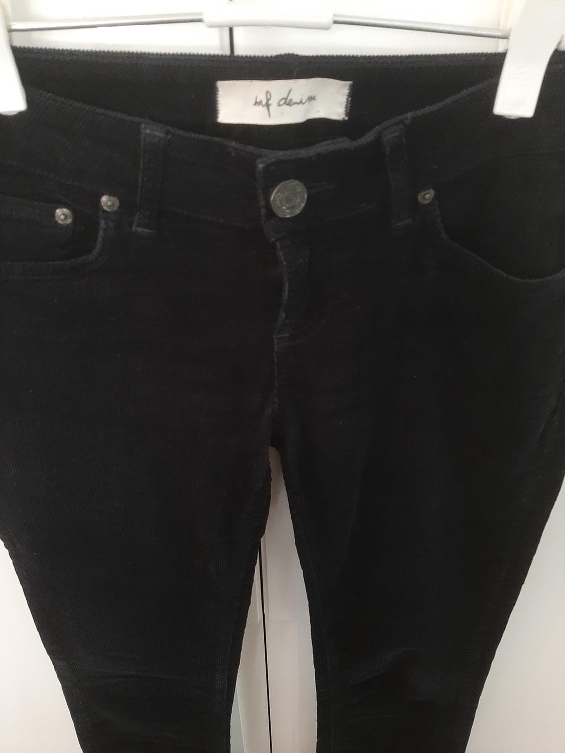 PANTALÓN PANA SKINNY - Image 2