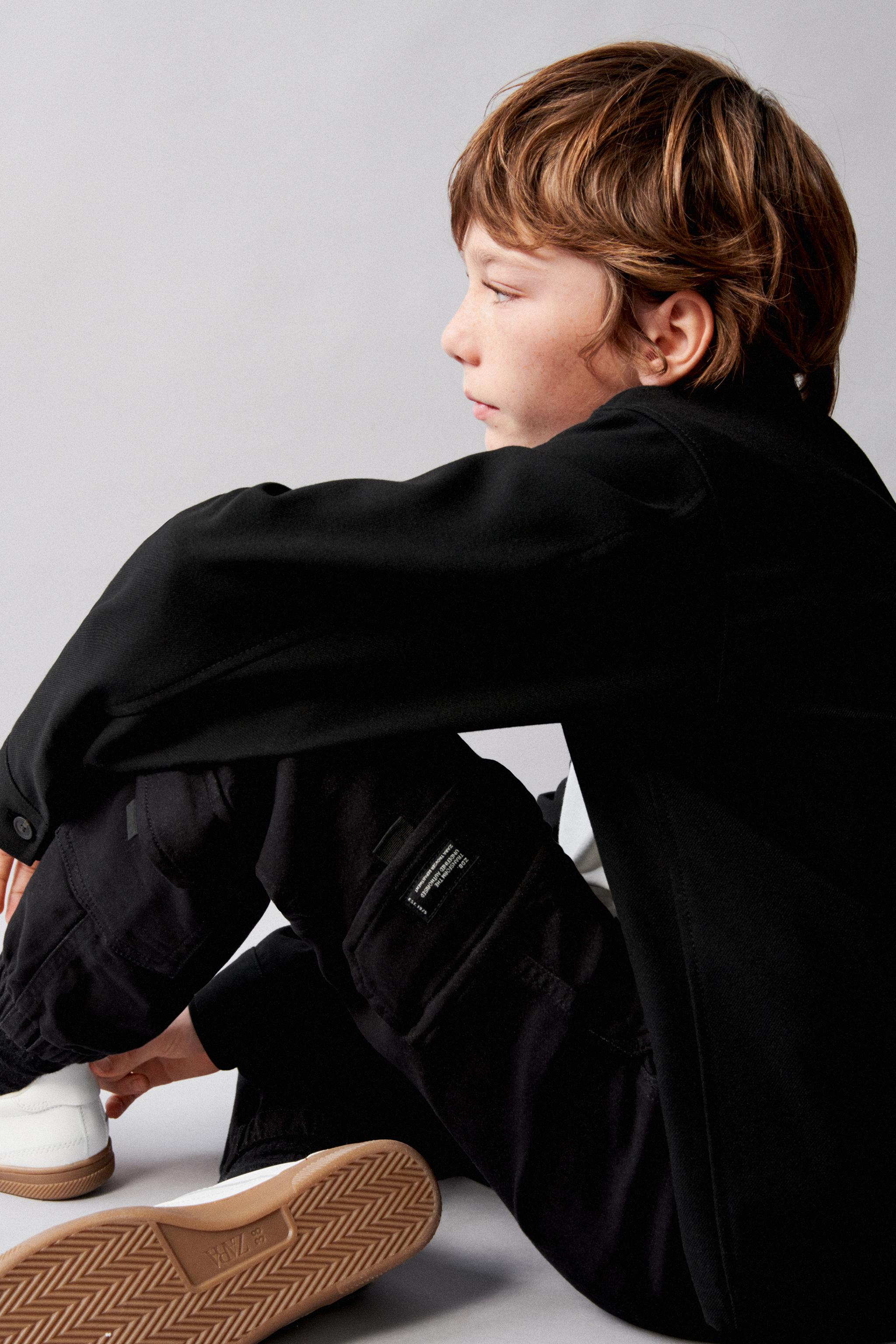 Boys' Pants | Explore our New Arrivals | ZARA Canada