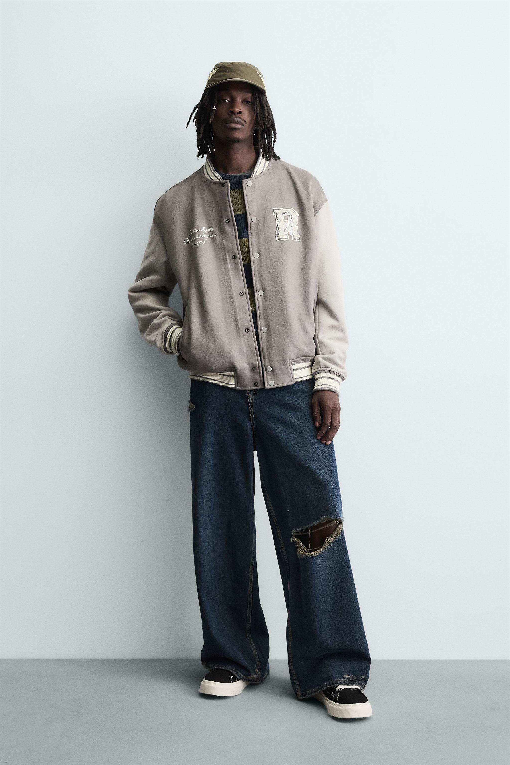 ZARA アウター org.jpg