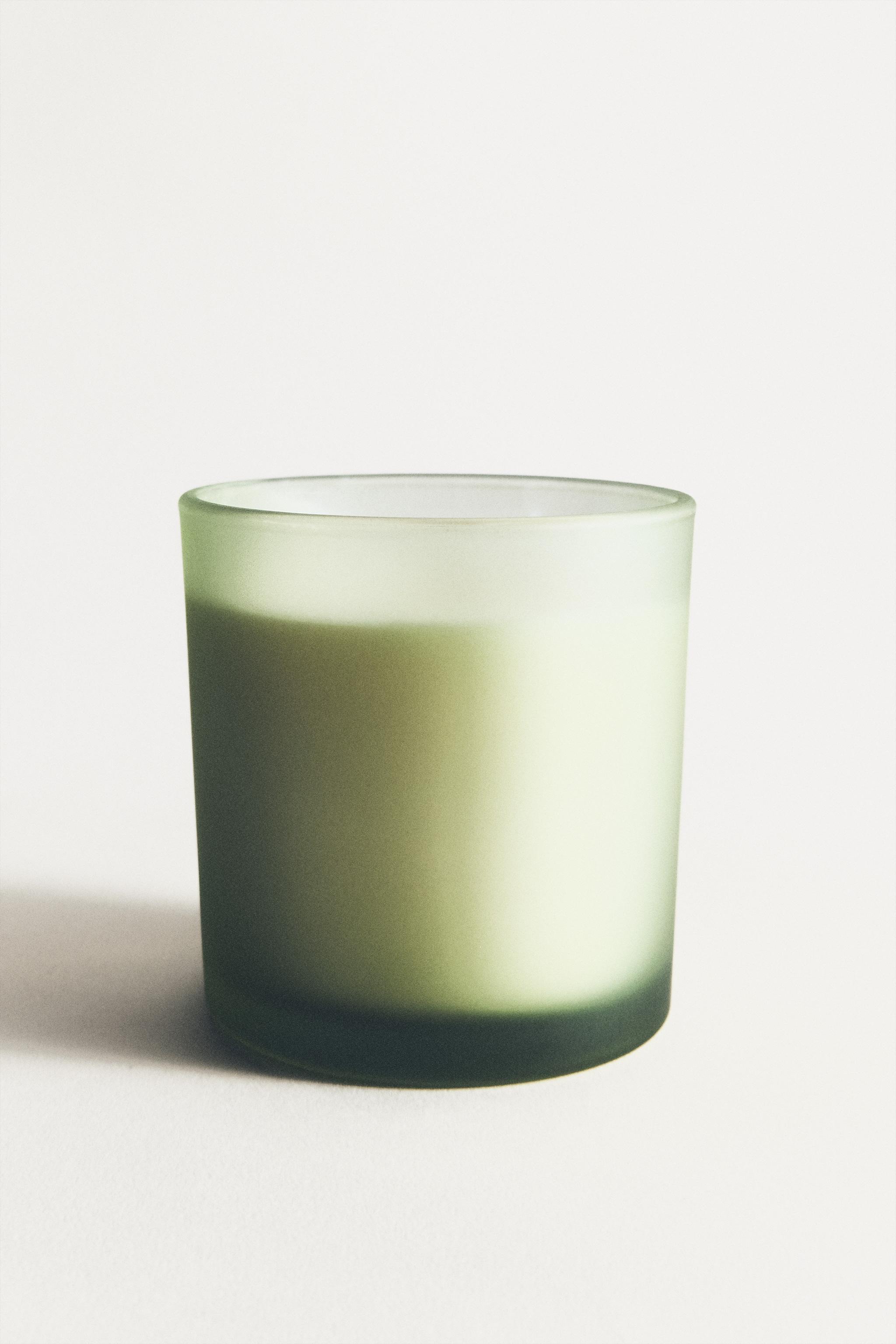 Zara (350 G) Tuberose Kokulu Mum görsel 5