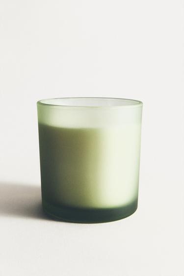 (350 G) TUBEROSE SCENTED CANDLE - Purple by Zara - Image 4