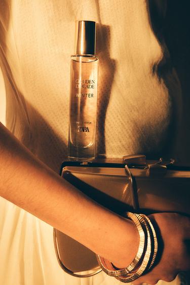 GOLDEN DECADE WINTER EDP 30ML (1.01 FL. OZ). -  de Zara - Image 2