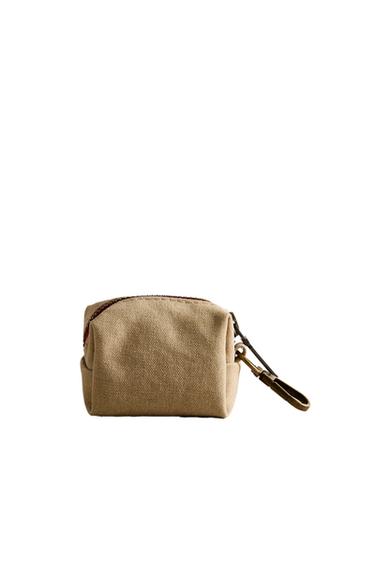DISPENSADOR DE SACOS PARA ANIMAIS DE ESTIMAÇÃO - Bege da Zara