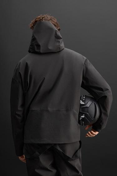 RECCO® WATERPROOF SKI JACKET - Black by Zara - Image 2