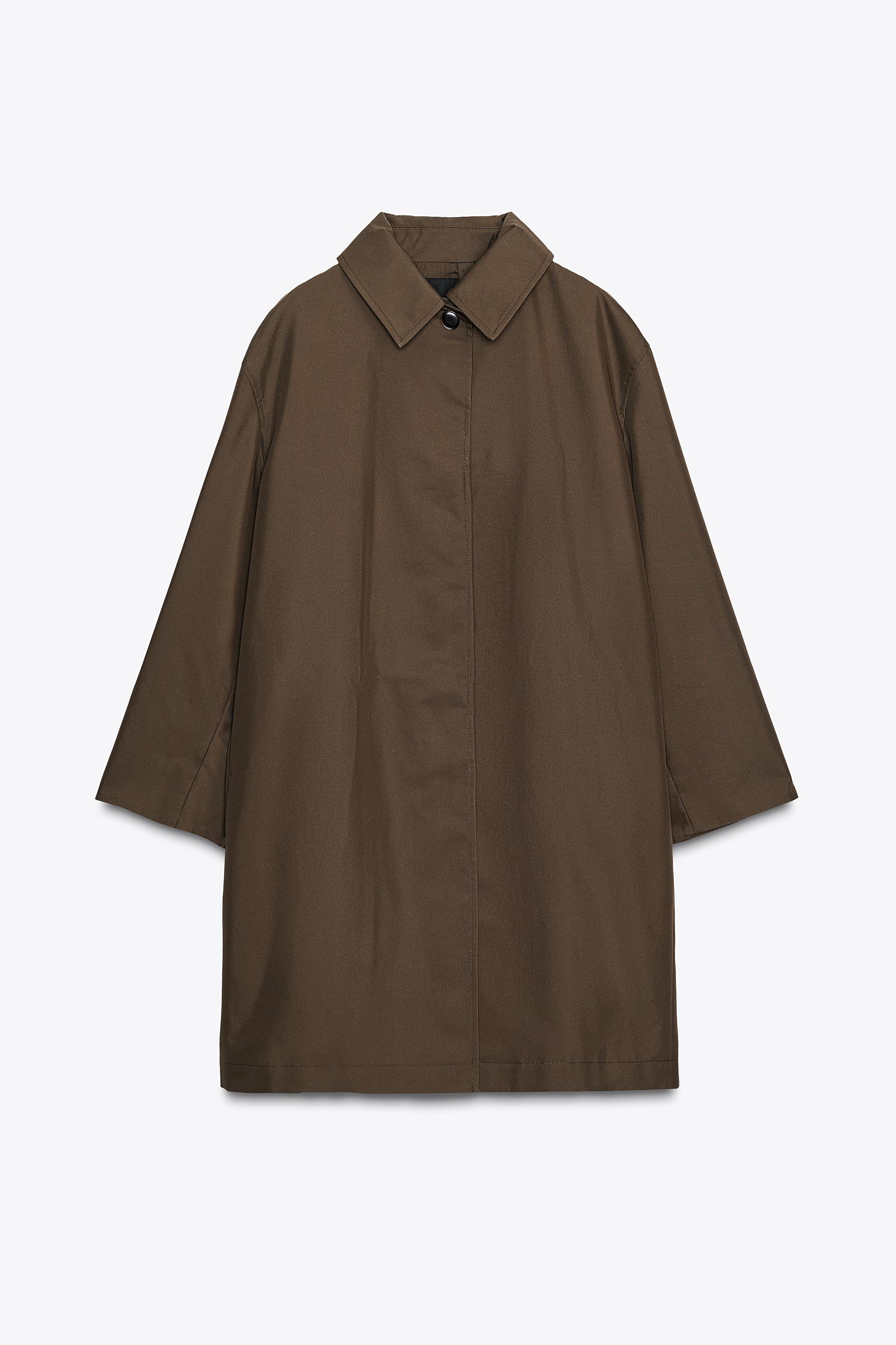 Women´s Long Coats | ZARA United States