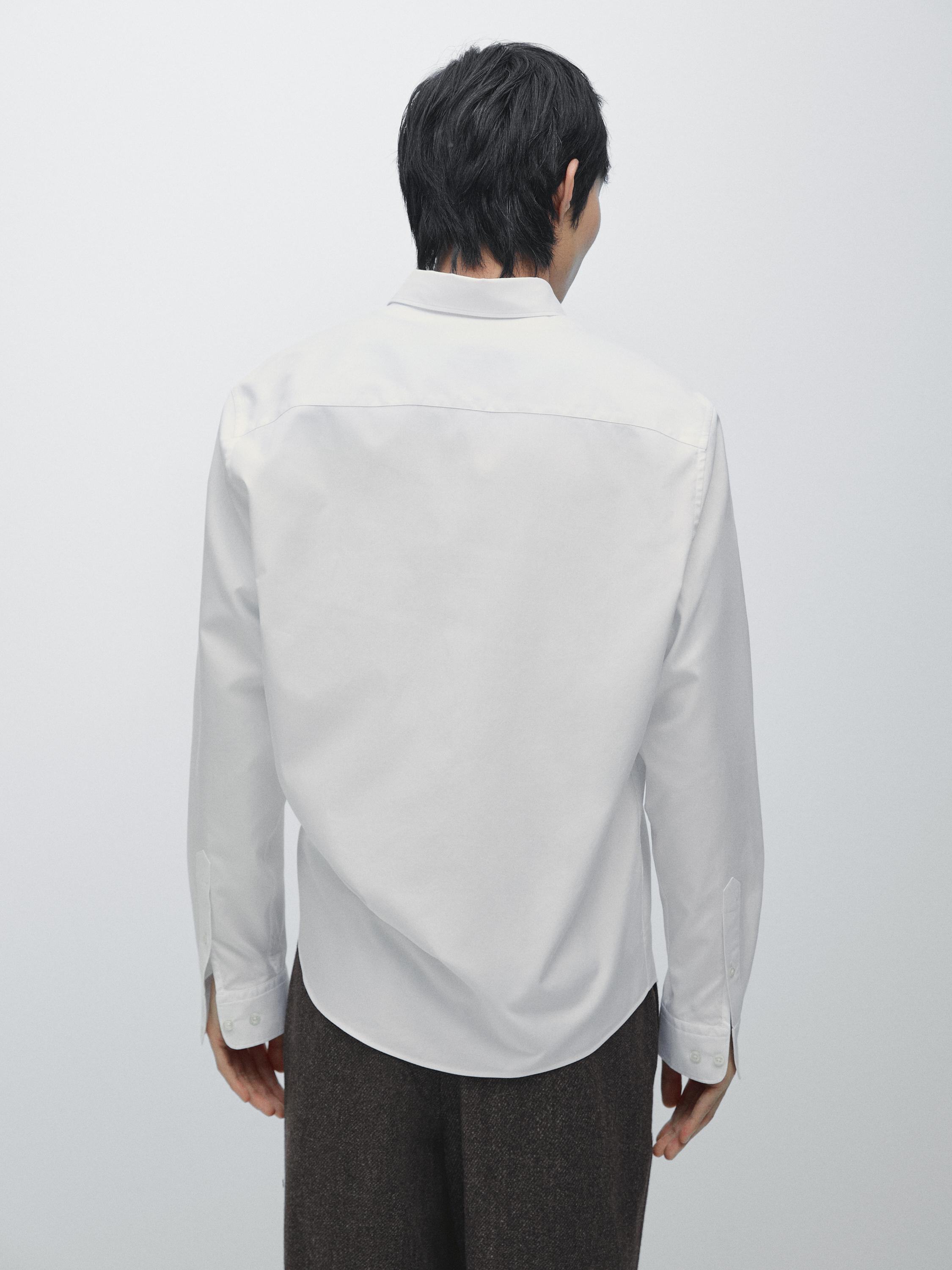 Chemise oxford regular fit