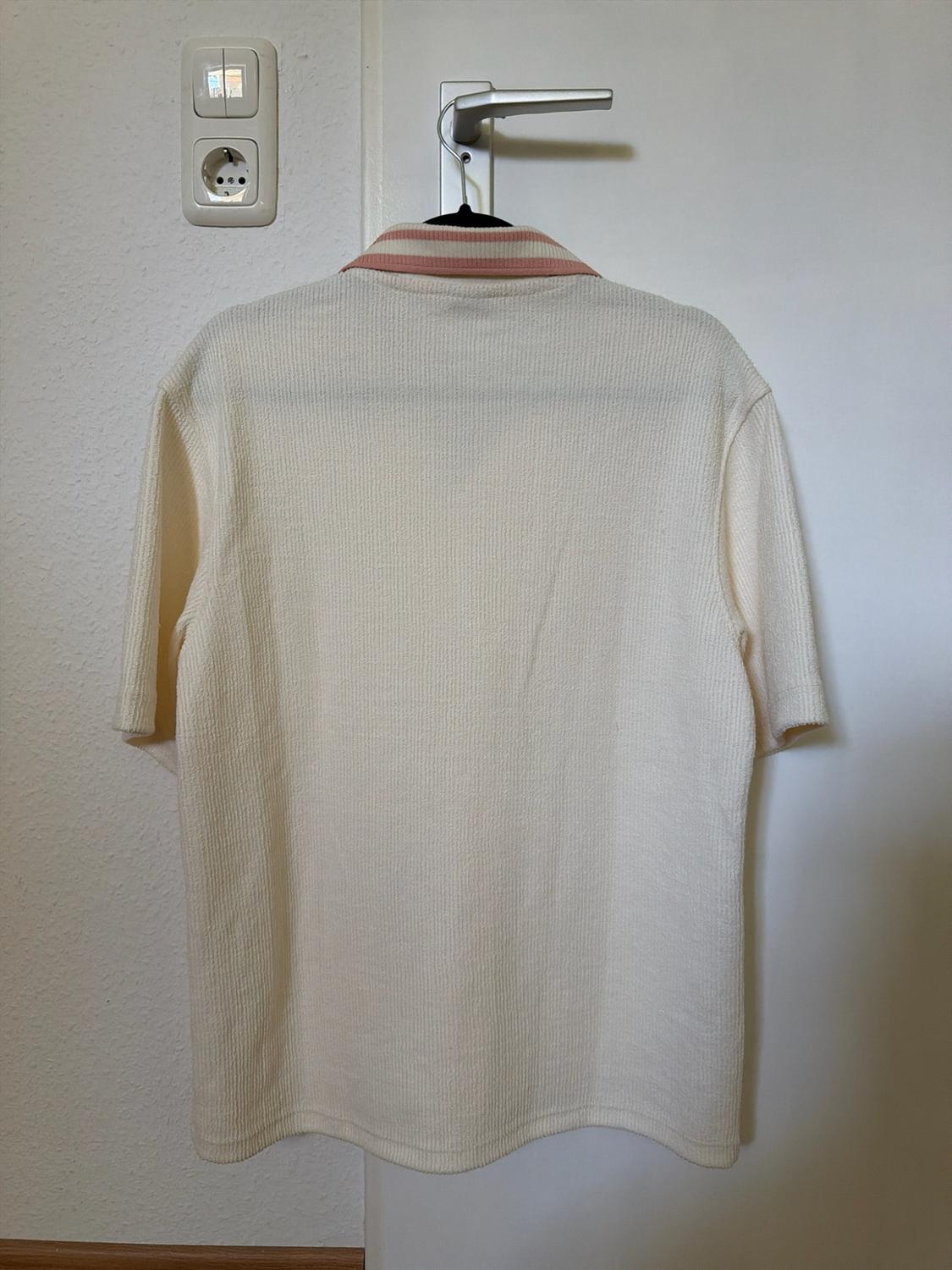 TEXTURED OVERSHIRT - Image 3