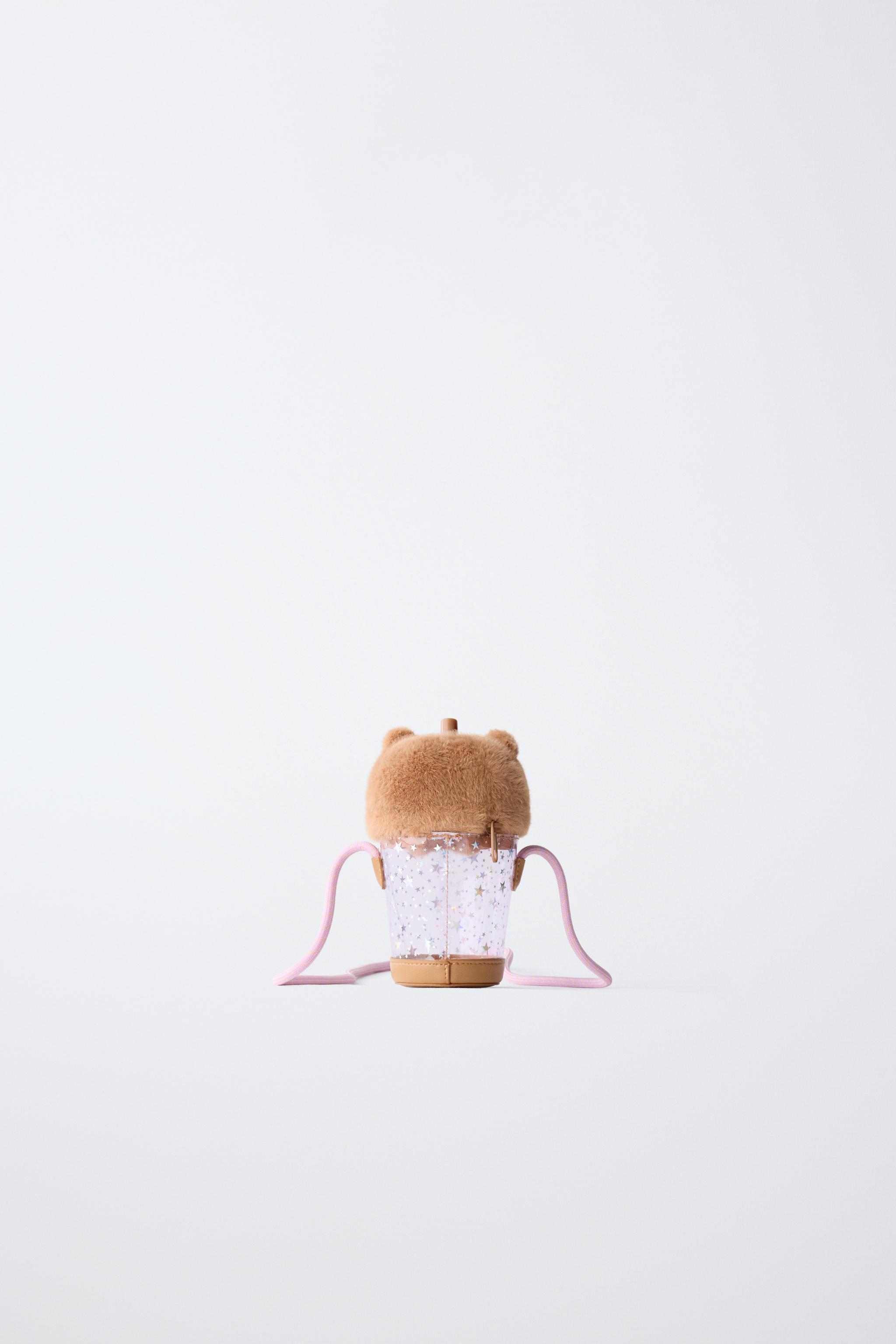 Детские сумки Zara CAPYBARA CAPYFUN© CROSSBODY — фото 5