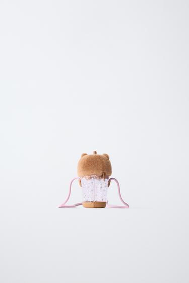 CAPYBARA CAPYFUN© CROSSBODY BAG - Brown by Zara - Image 4