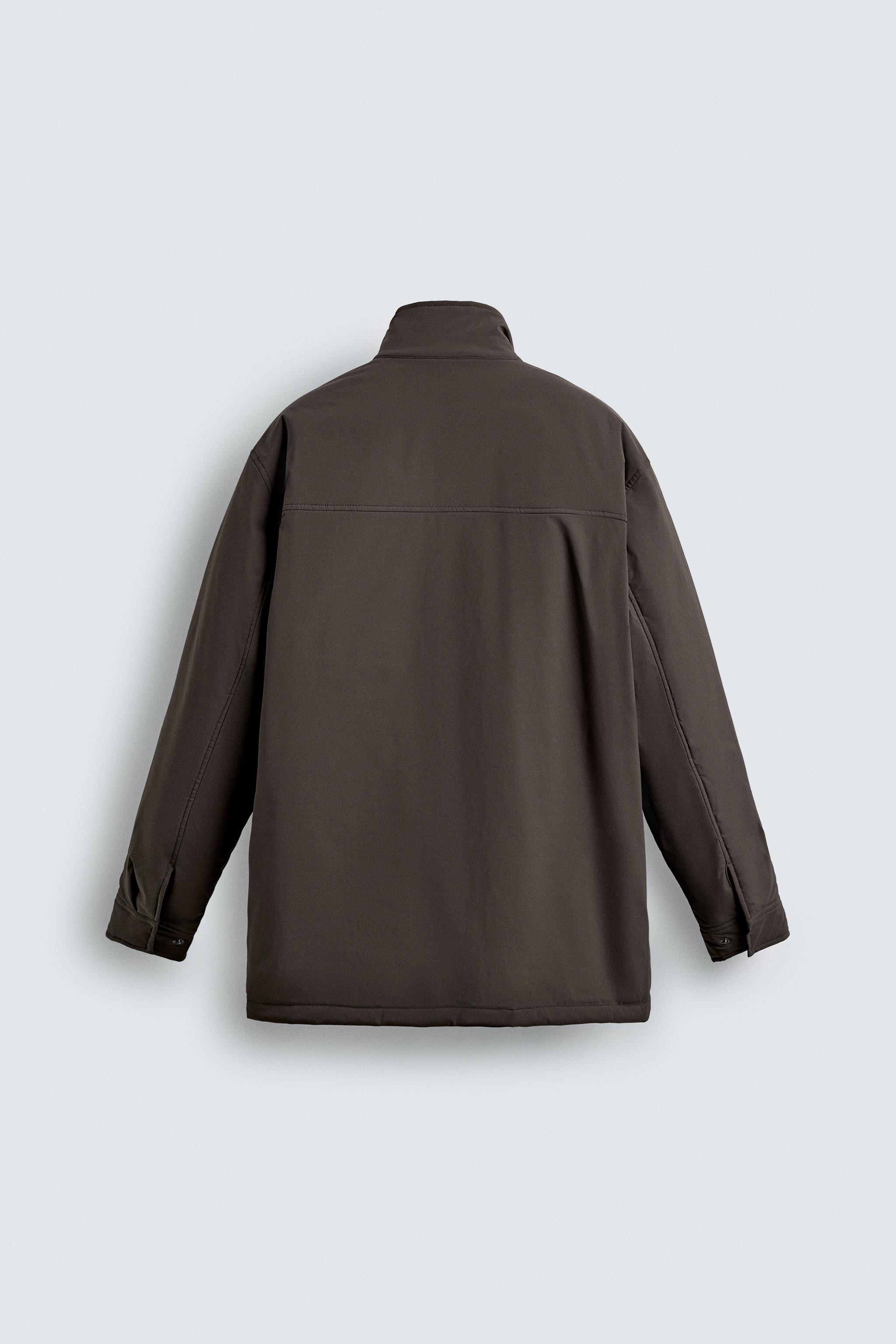 LIGHTWEIGHT PADDED JACKET LIMITED EDITION