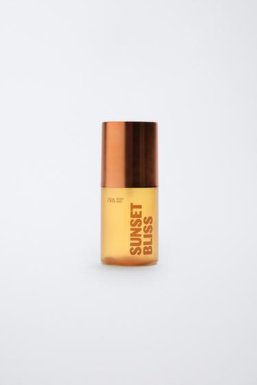 SUNSET BLISS BODY MIST 100ML (3.4 FL. OZ) - TINTED LEATHER by Zara