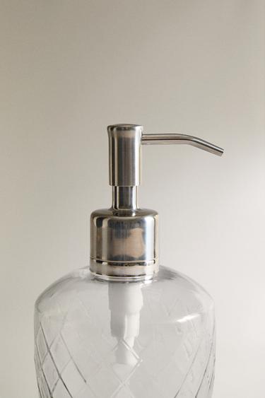 DIAMOND SOAP DISPENSER - 990 by Zara - Image 1