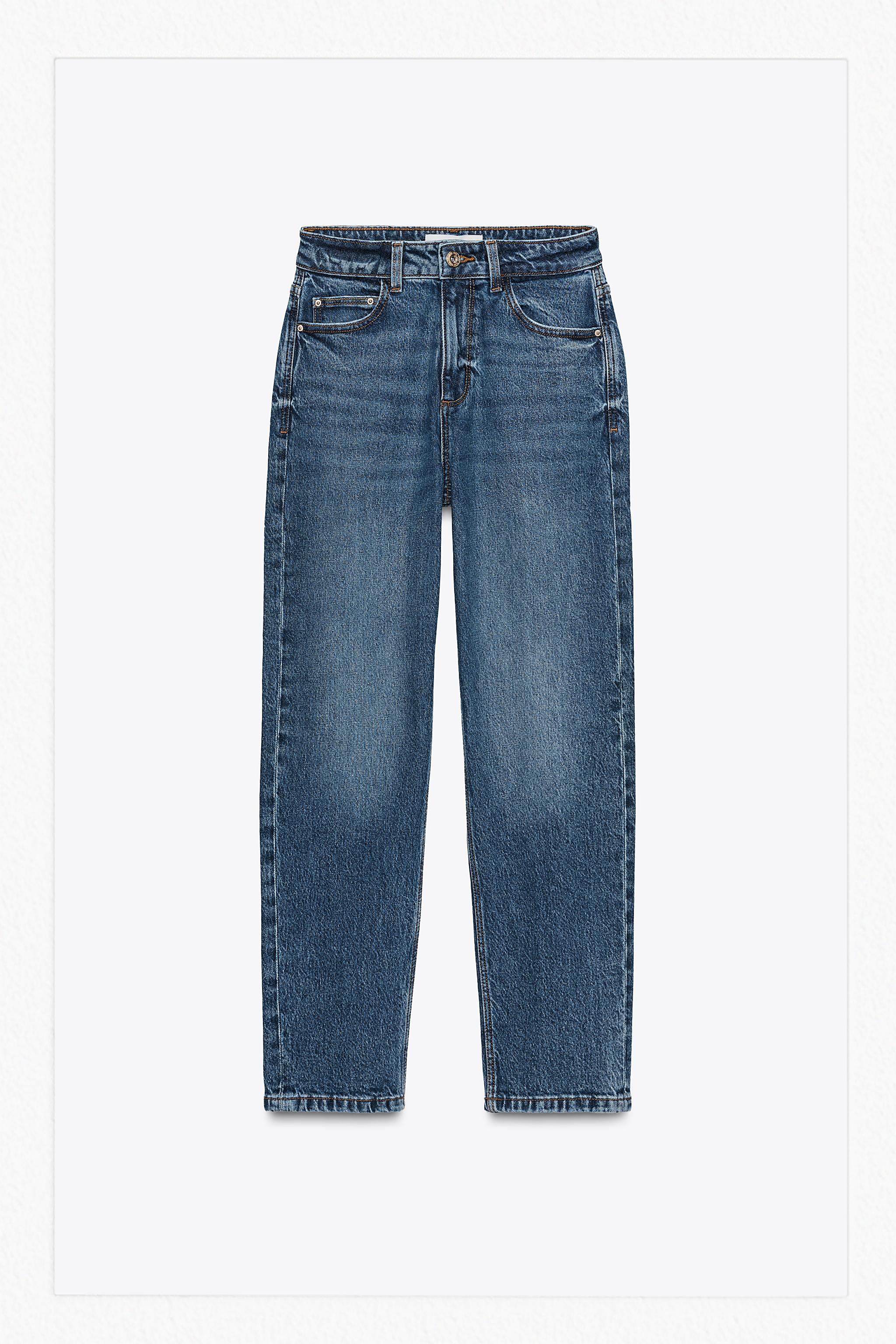 Women's Blue Jeans | ZARA United States