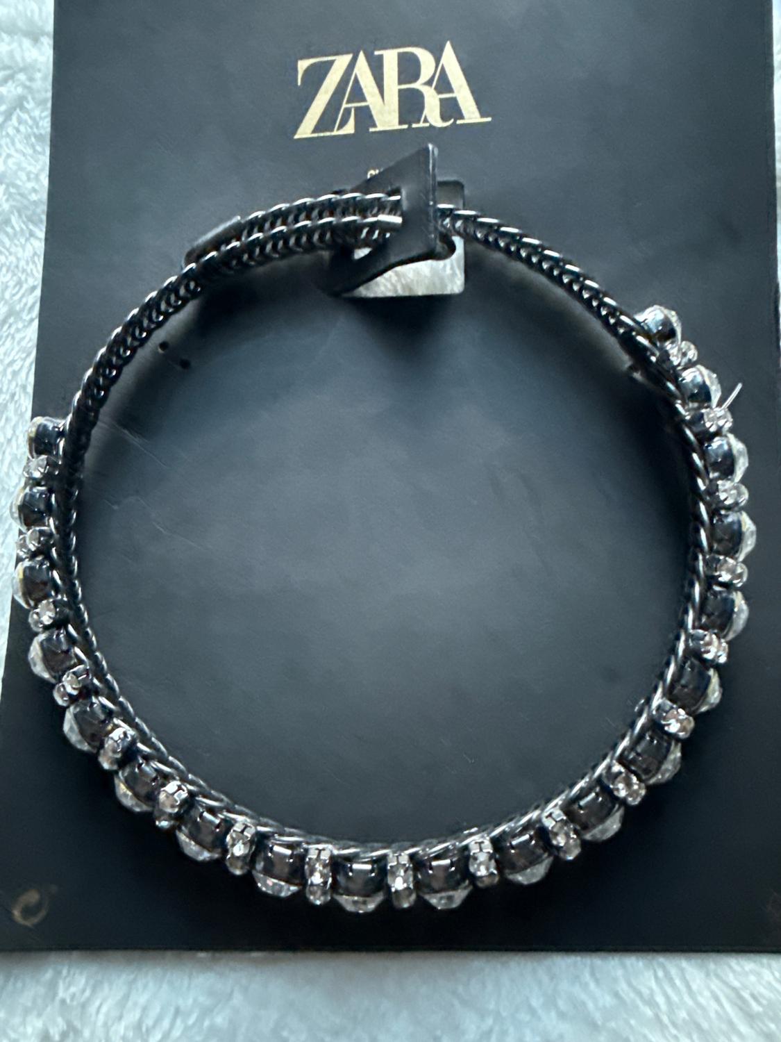 BEJEWELED CHOKER NECKLACE - Image 3