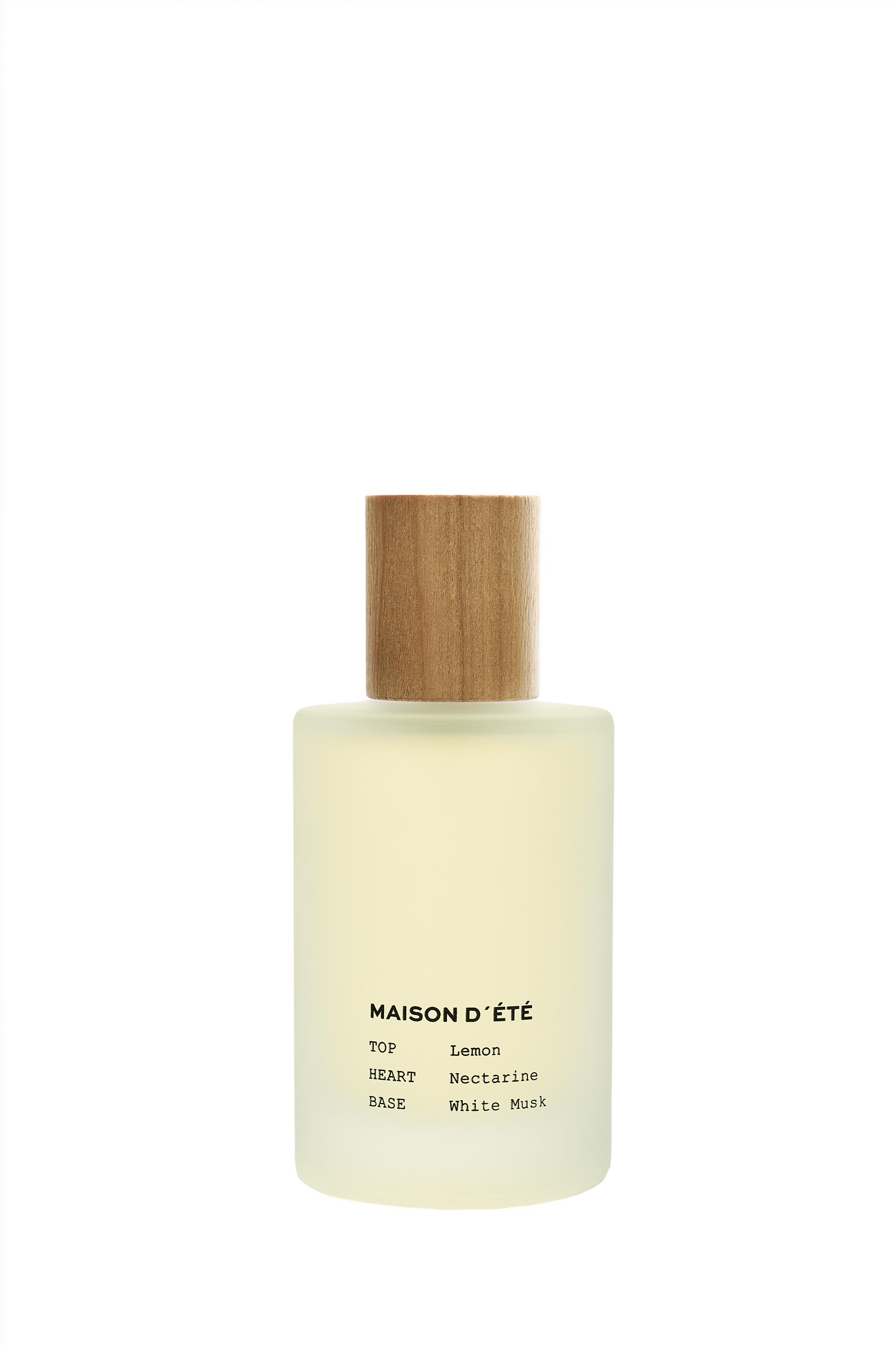 MAISON D´ÉTÈ EDT 100ML (3.4 FL. OZ). — TINTED LEATHER