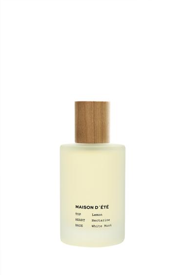 MAISON D´ÉTÈ EDT 100ML / 3.38 oz - TINTED LEATHER by Zara