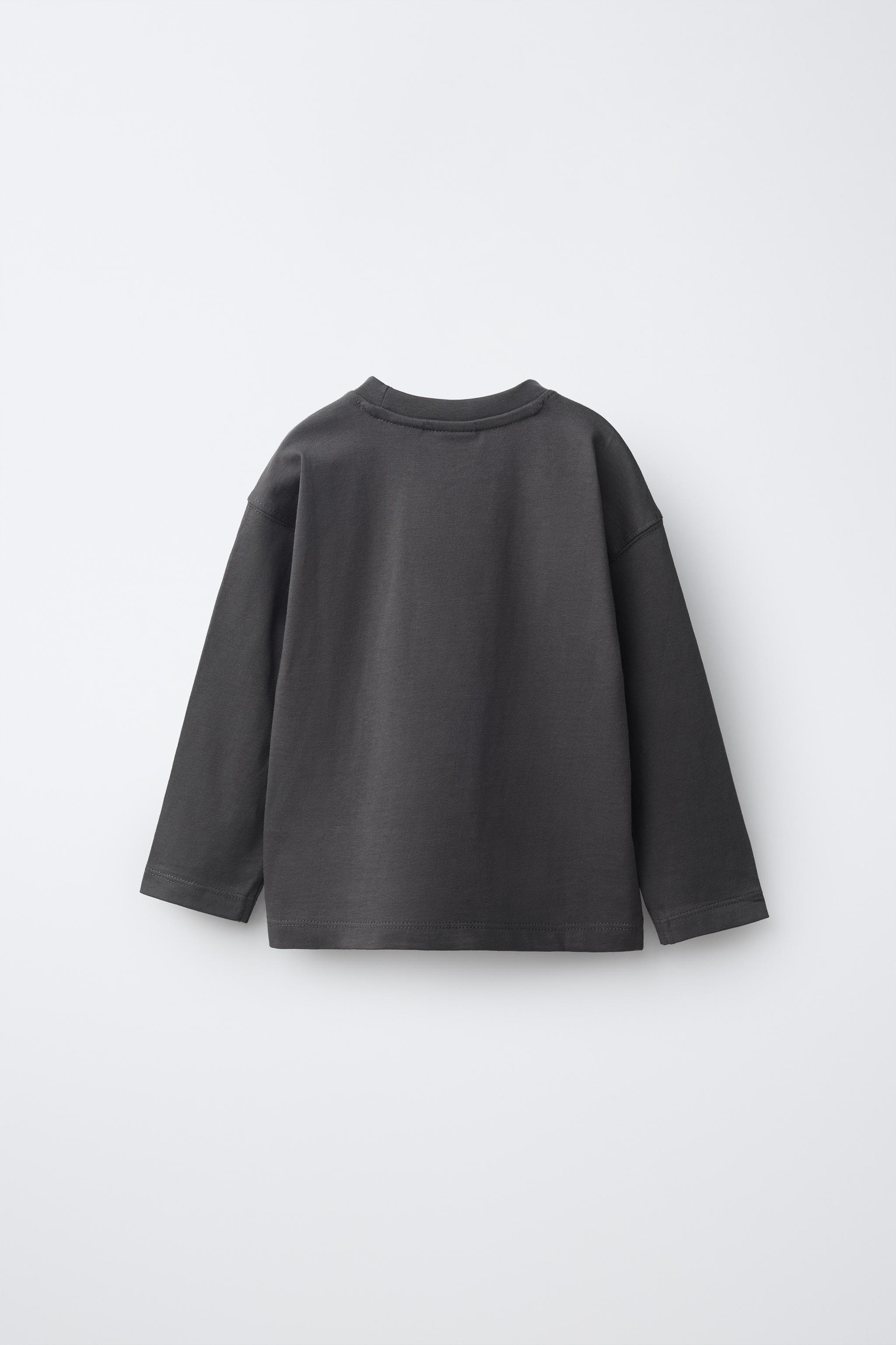 PLAIN T-SHIRT