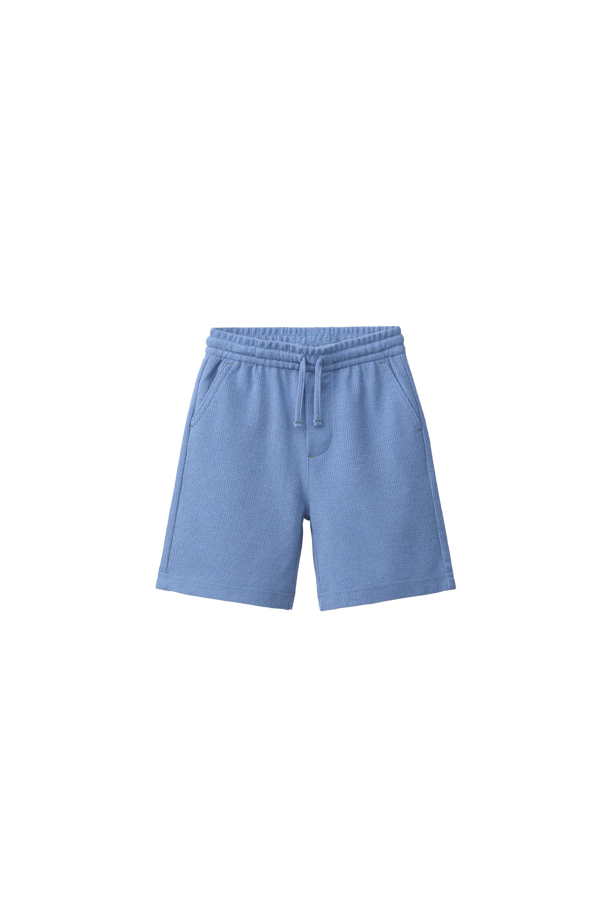 RUSTIC BERMUDA SHORTS