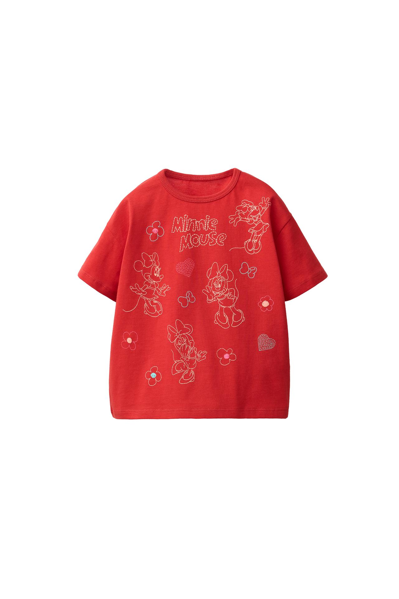 ФУТБОЛКА MINNIE MOUSE © DISNEY