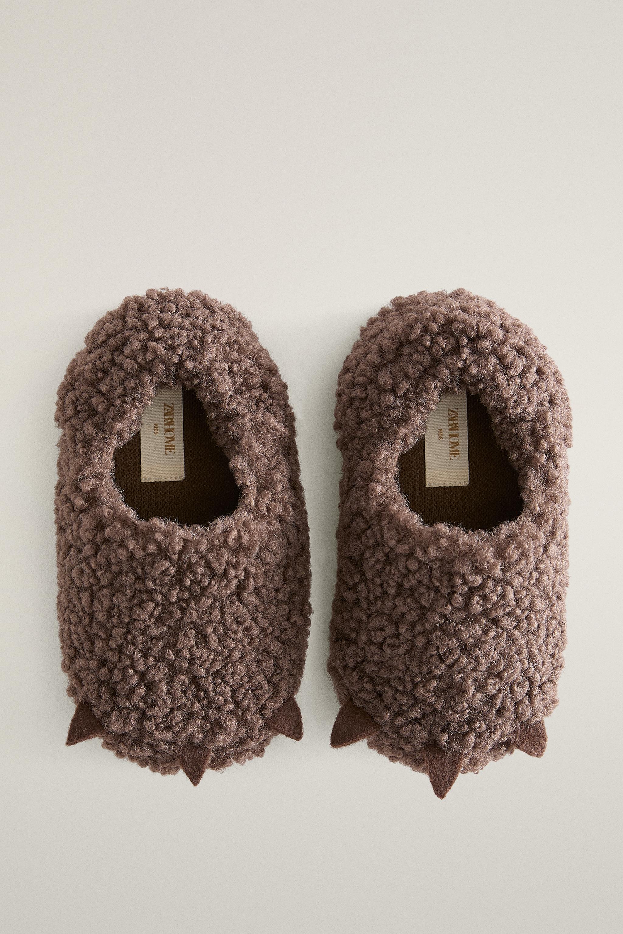 CHAUSSONS ENFANT GRIFFE
