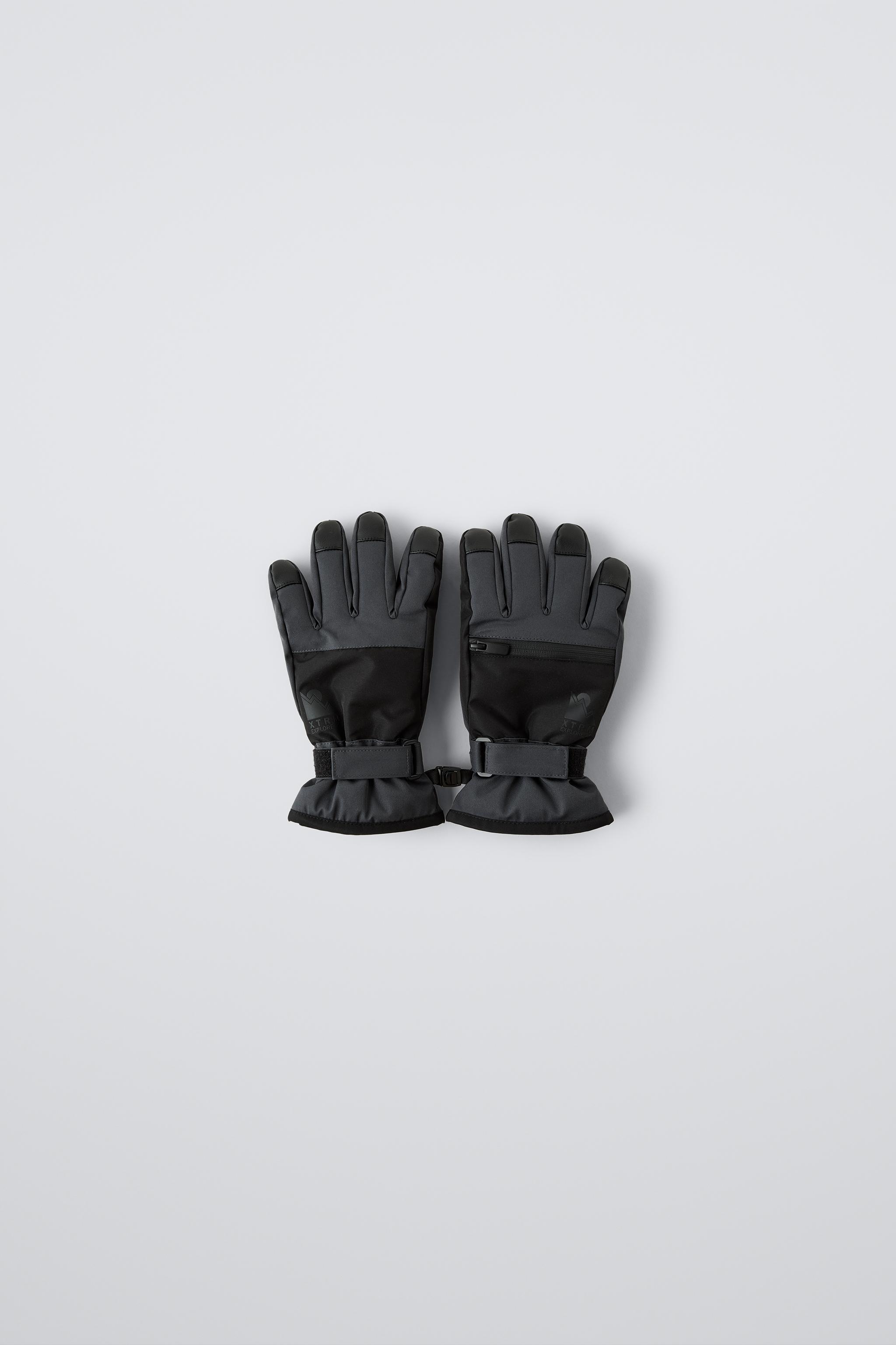 NEW top Bogner kids Ski Gloves L