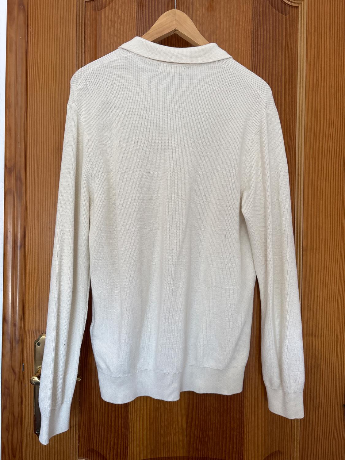 PEARL KNIT POLO SHIRT - Image 4