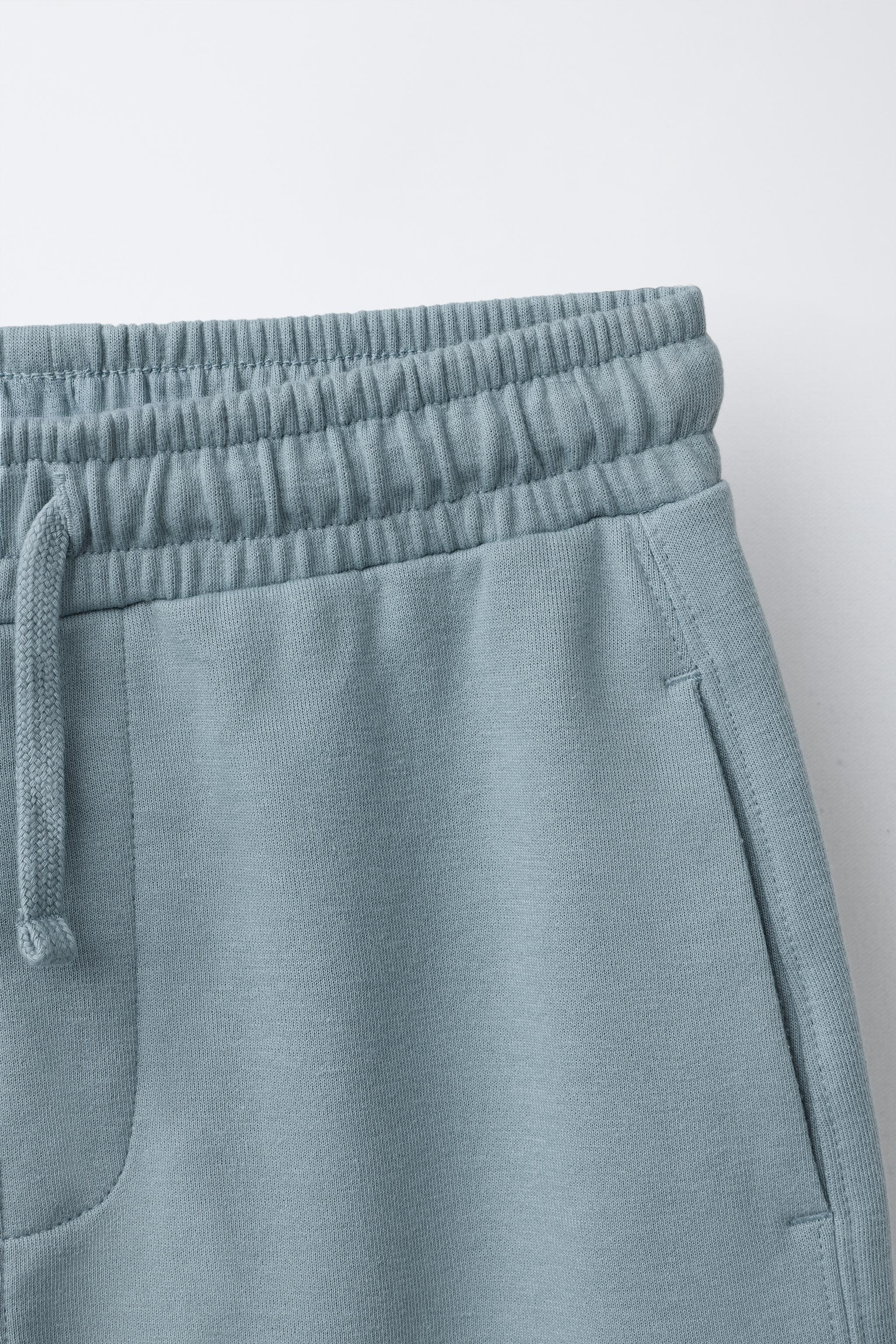 INTERLOCK T-SHIRT AND BERMUDA SET