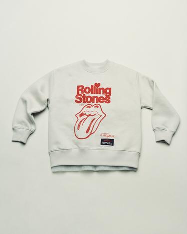 ROLLING STONES © SWEATSHIRT