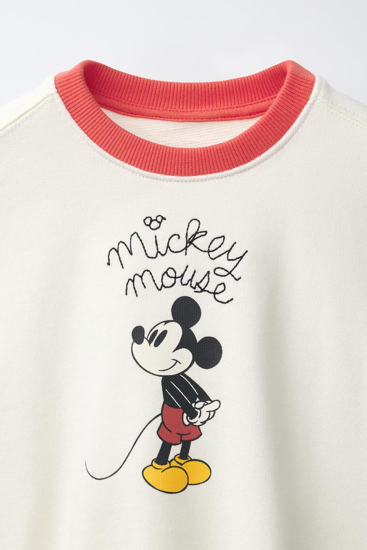 SET DE SUDADERA Y JOGGER CON BORDADO DE MICKEY MOUSE © DISNEY 3