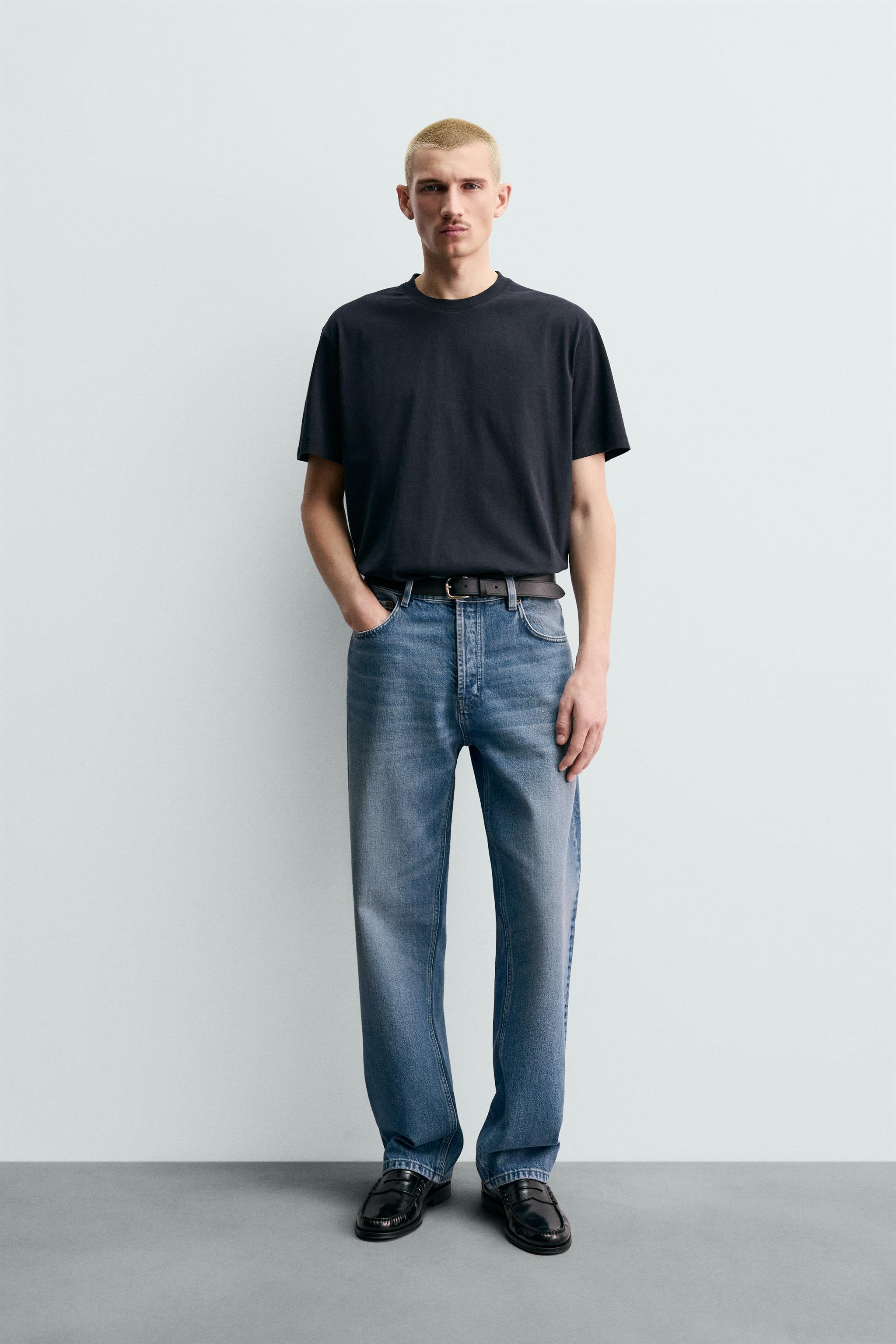 JEANS STRAIGHT BOOTCUT FIT ORIGINS