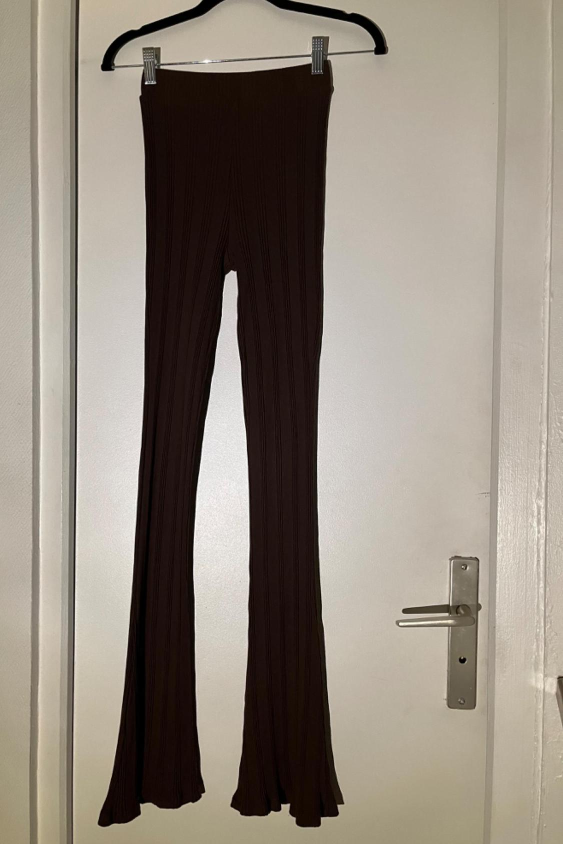 PANTALON FLARE - Image 4