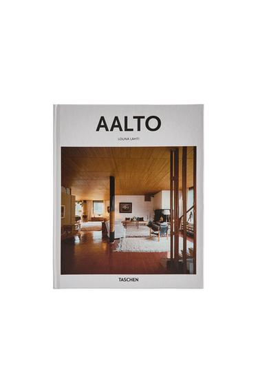 BUCH AALTO (ENGLISCH) - Beige von Zara