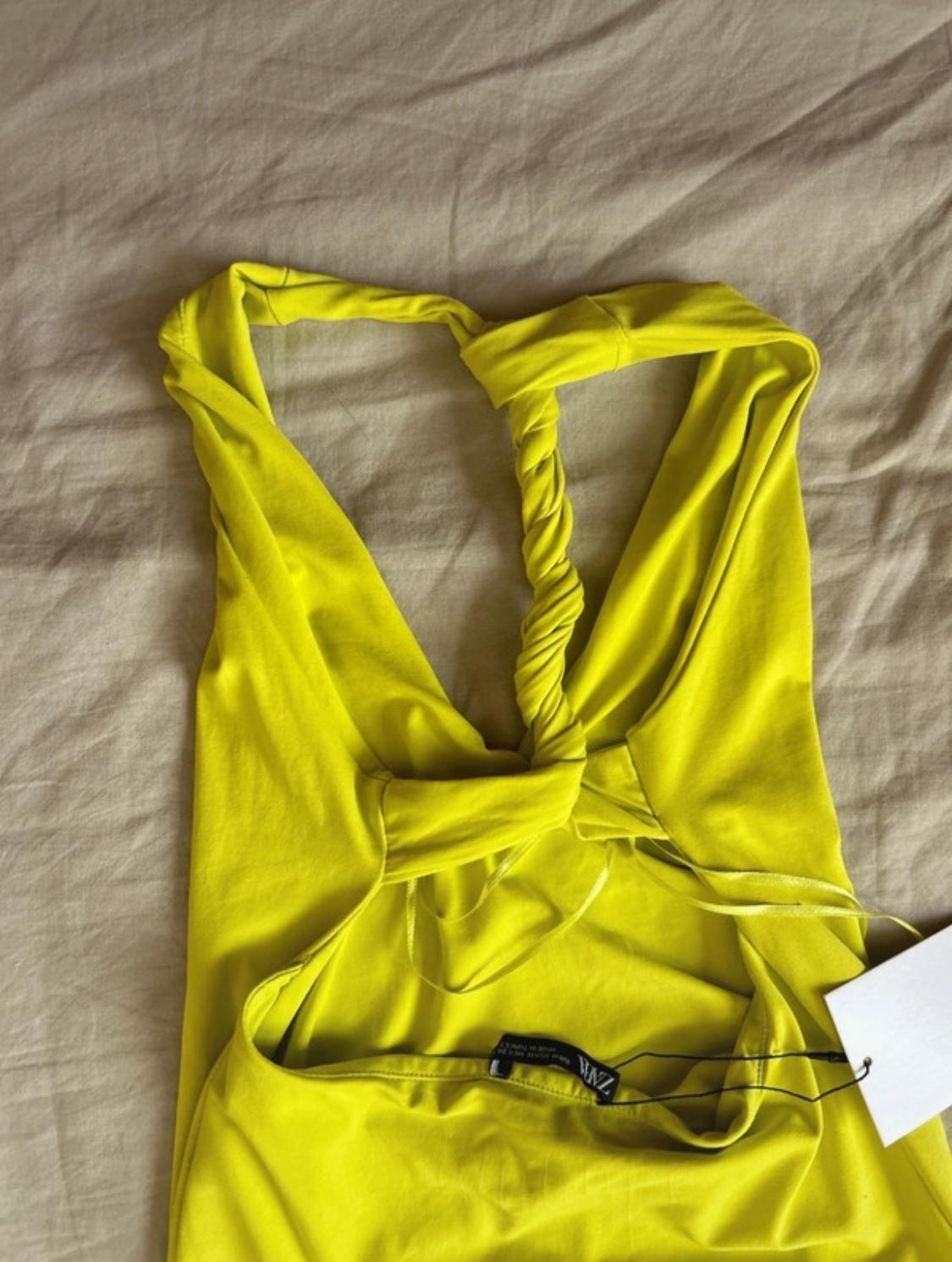 V-NECK SHAPE BODYSUIT - Image 5